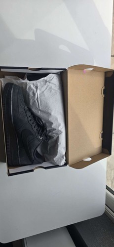 Nike air force wb - 1, black