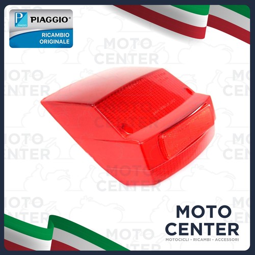 Glass taillight light vespa - light, px