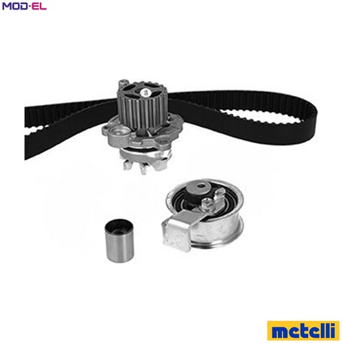 Water pump timing - pump,