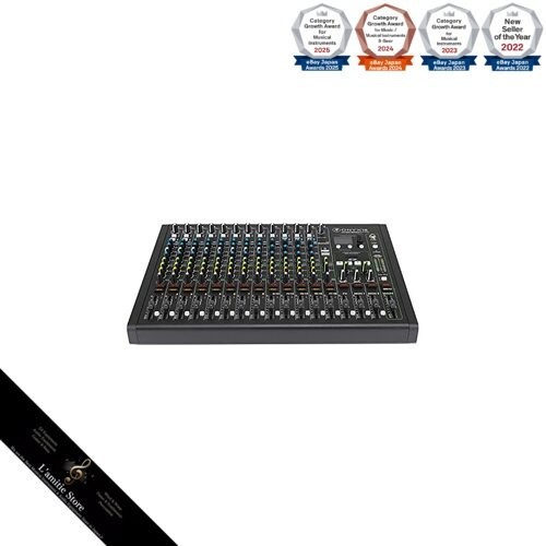Mackie onyx16 premium - onyx16, analog
