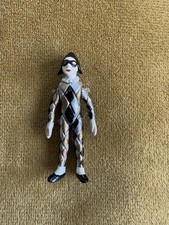 Miniature Pewter Harlequin