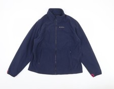 Quechua Women's Blue Fleece