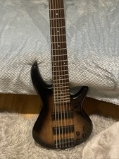 Ibanez six string electric - ibanez,