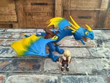 Playmobil 9247 How to Train Your Dragon Stormfly and Astrid