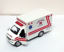New 5" Kinsfun Ambulance