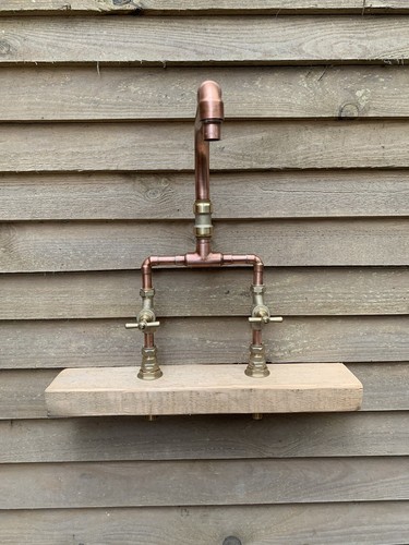 Bespoke handmade copper - handmade, mixer
