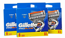 Gillette Proglide 8 XL Blades