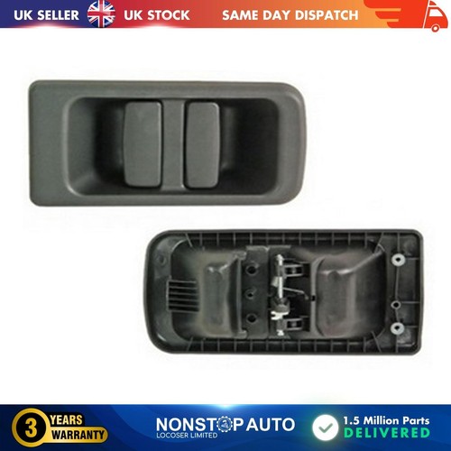 Sliding door handle right - right, side