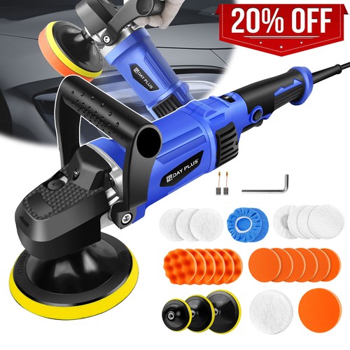 Electric car polisher buffer - car,