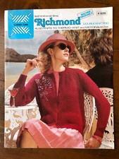 Lister Lee K1699 knitting