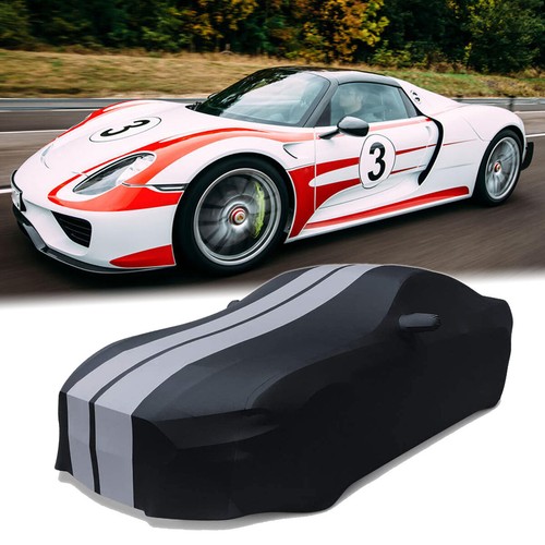 Satin car cover - satin,