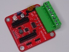 Wemos ESP32 - 4-Channel WS2811/WS2812 LED Driver Board - WLED - 5V/12-24V