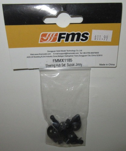 Fms steering hub - fms, set: