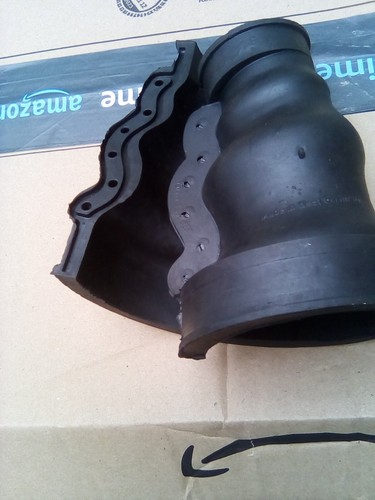 Axle boot rear split - axle, rear,(