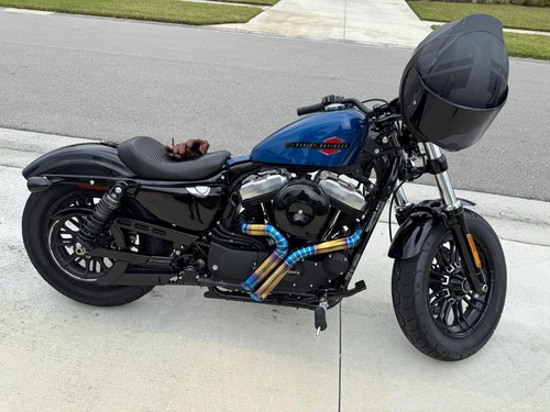 Handmade laf drag - laf, harley