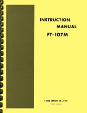 Yaesu FT-107M Transceiver