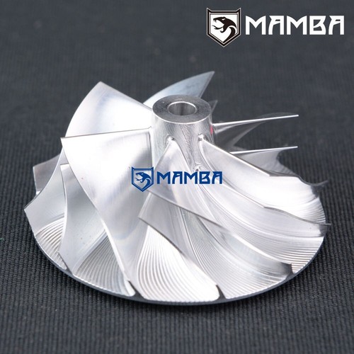 Billet turbo compressor wheel - turbo,