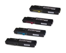 TONER CARTRIDGE 4 SET - XEROX