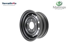 wolf  heavy duty steel wheel