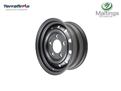 Wolf heavy duty steel wheel - steel,