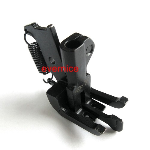 Walking foot with center guide - walking,