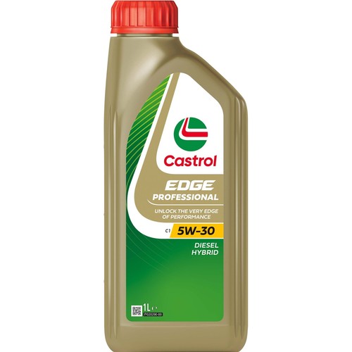 Castrol edge professional - castrol, c1