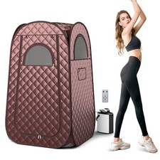 Costway Portable Home Sauna