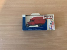 LLEDO DAYS GONE 1935 MORRIS PARCELS VAN ROYAL MAIL DIECAST BOXED DG052024