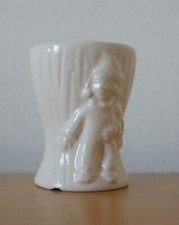 Andy Pandy Egg Cup  Keele Street Pottery Vintage original  1950's TV  Show