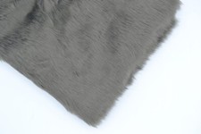 Fur Fabric Faux Fake Animal
