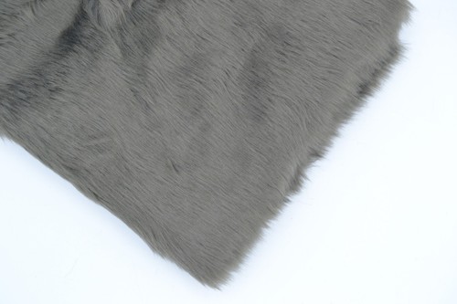 Fur fabric faux fake animal - fur,