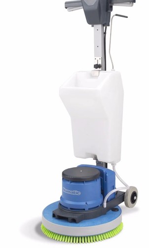 Numatic floor polisher - floor,
