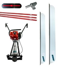 SURFACE FINISHING SCREED EASY SCREED CONCRETE + 6 ft beam