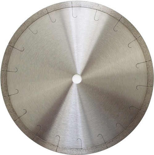 Premium wet diamond saw - 10”,