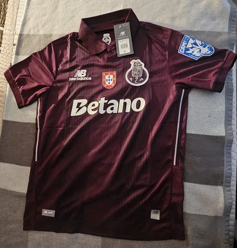 Burgundy shirt porto size - porto, s