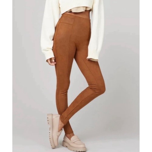 Spanx faux suede - spanx, leggings