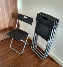HIRE ONLY Folding plastic