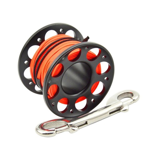 Dive reel t6061 aluminum alloy - t6061,