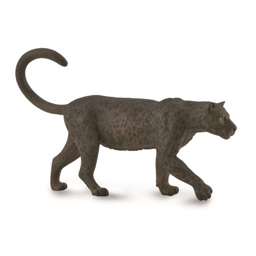 Collecta black leopard - black,