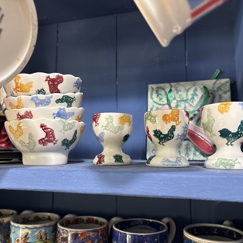 Emma bridgewater egg cups and - emma,