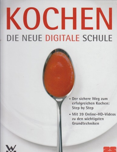 Kochen die neue - kochen:, digitale