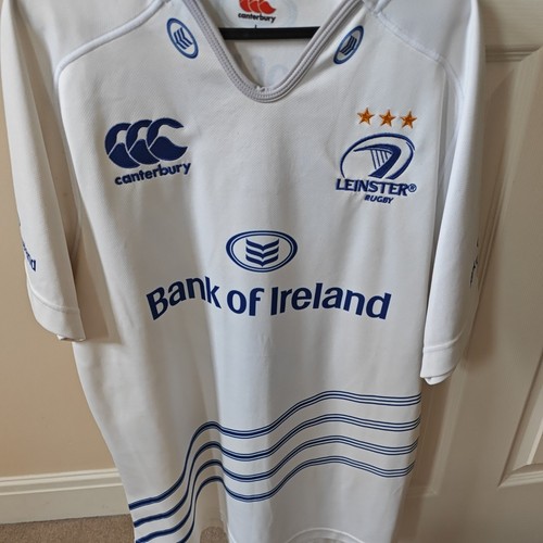 Leinster rugby away shirt - leinster,