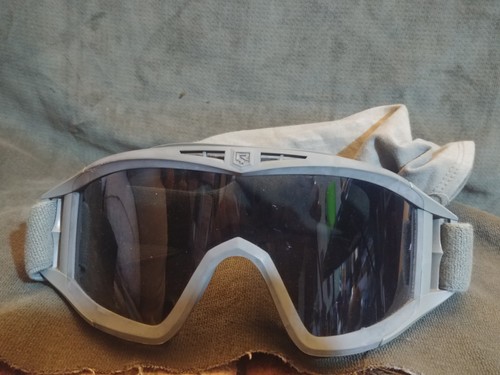 Military goggle system - military,