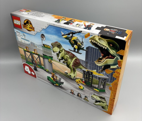 Lego 76944 jurassic world - 76944,