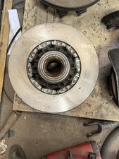 DAF 106 XF Front Hub with ABS 