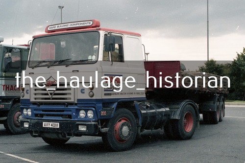 Thh truck photos foden - thh,