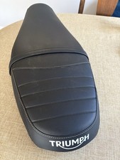 Triumph Bonneville Comfort