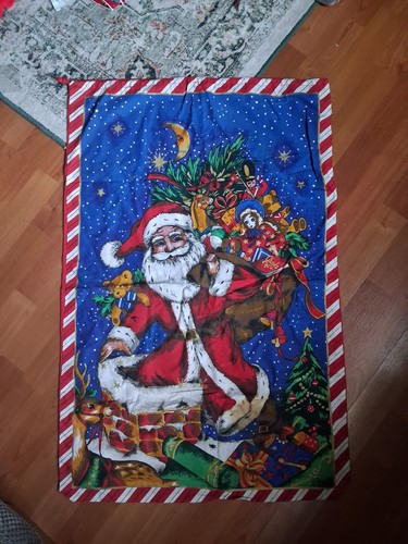 Vintage large santa - vintage,