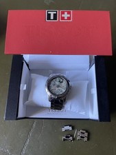 Tissot T-Touch Titanium Watch