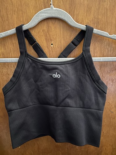 Alo yoga seamless ribbed - s,